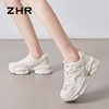 ZHR则则时尚网面透气老爹鞋女鞋2024夏季新款厚底增高运动休闲鞋 商品缩略图5