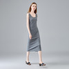 高级感内搭打底，长款遮屁股上衣吊带背心裙XY-DY340881-HCL 商品缩略图2