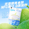 【100%NFC椰子水】耶气满满 纯椰子水180ml*10袋/青汁椰乳245ml*9瓶 NFC椰子水，不添加一滴水，不添加额外糖色素 商品缩略图0