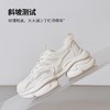 ZHR则则时尚网面透气老爹鞋女鞋2024夏季新款厚底增高运动休闲鞋 商品缩略图3
