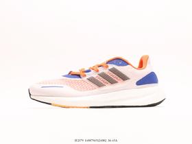 阿迪达斯adidas Pureboost轻量休闲运动跑步鞋IF2379男女鞋