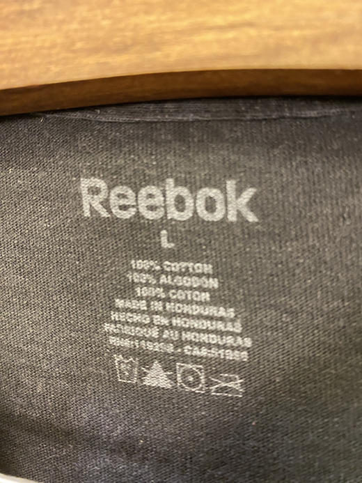 Reebok 锐步 NHL 美国国家冰球联盟 斯坦利杯（Stanley Cup） 短袖T恤 _SST(L) 商品图2