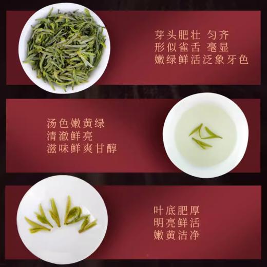 谢裕大黄山毛峰盛世6000系列听装65g 商品图2