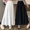 馥迦清爽显瘦双层裙裤 舒适轻盈飘逸 遮假胯遮腿粗胖瘦眥宜 休闲百搭 商品缩略图3