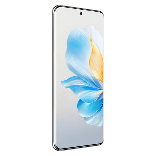 荣耀100 单反级主摄 荣耀绿洲护眼屏 第三代骁龙7 立体声双扬声器 OIS光学防抖 16+256 亮黑色 5G 商品图3