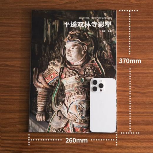 《典藏中国·中国古代彩塑精粹》全8册 中国式审美，超300幅高清图片 商品图5