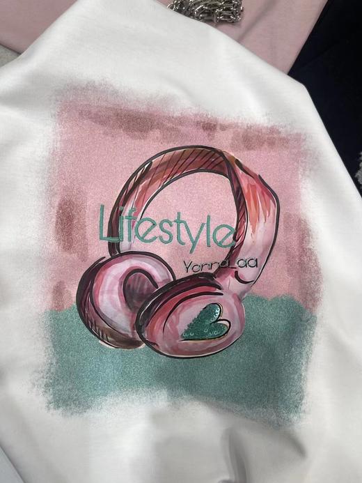 女圆领短T712 商品图6