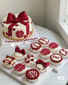 执子之手+12纸杯9025