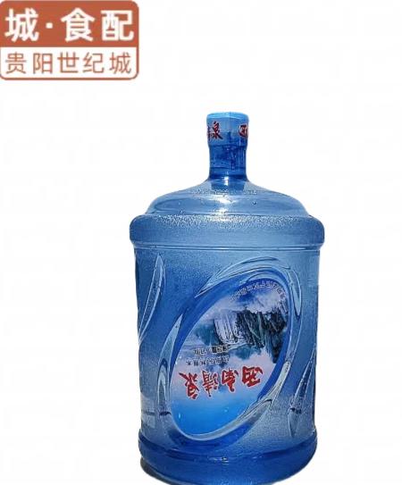 【GY】宁江山泉-西南清泉 18.9L/桶 商品图2