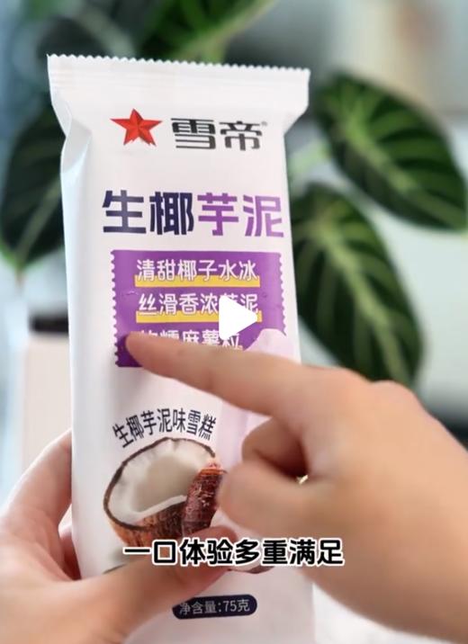 生椰芋泥75g 商品图0