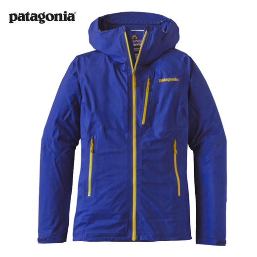 patagonia 巴塔 Ws M10 Jkt女款长款冲锋衣—84177 商品图3