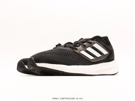 阿迪达斯adidas Pureboost轻量休闲运动跑步鞋IF8064男女鞋 商品图4