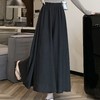 馥迦清爽显瘦双层裙裤 舒适轻盈飘逸 遮假胯遮腿粗胖瘦眥宜 休闲百搭 商品缩略图6
