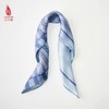 SAINTJOY/上久楷 女式真丝方巾   迷幻梦 FJS23056 商品缩略图5