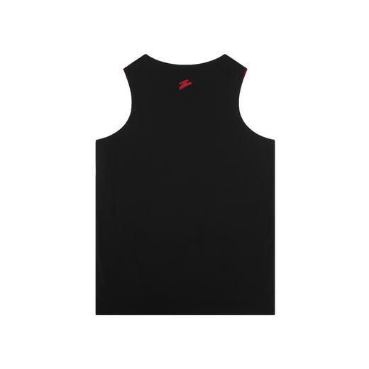 有志者UZIS 双面运动背心男夏季健身跑步篮球无袖T恤有志青年无拘 商品图2