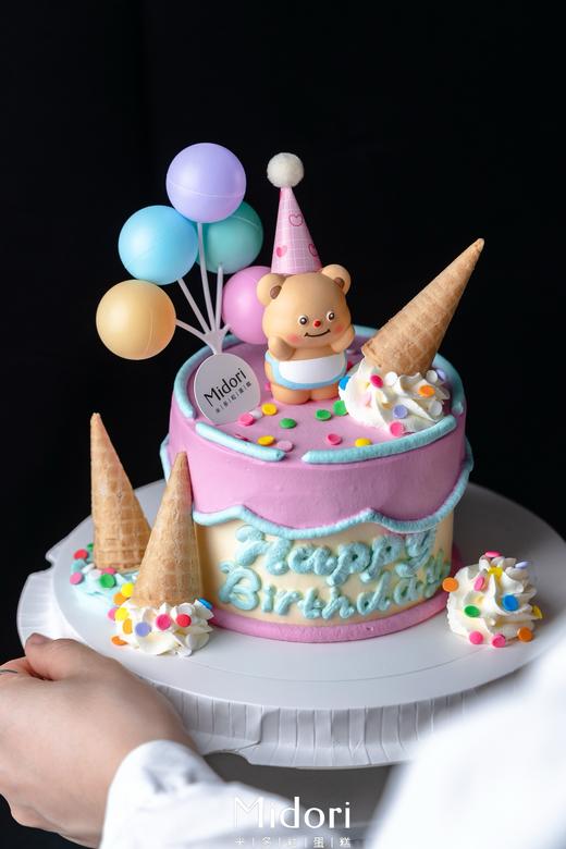 甜筒黄油小熊 | 泰兰德顶流 商品图1