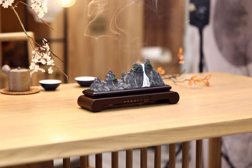 高山流水音乐盒 商品图0