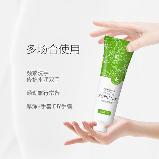 【孔凤春】马齿苋护手霜30g 商品图3