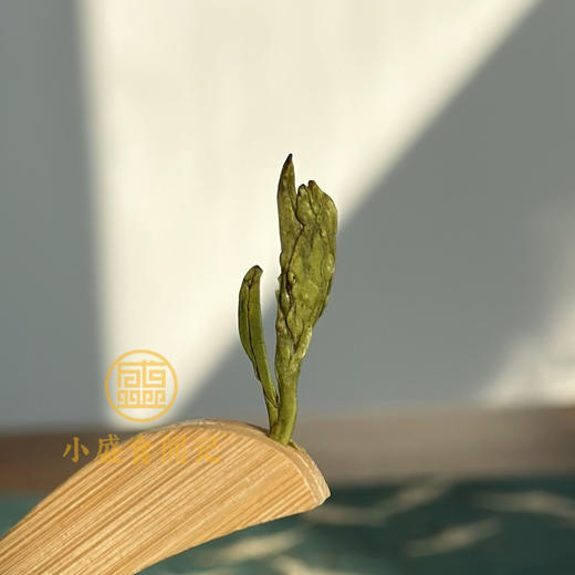 龙井茶｜明前头采 90g 商品图3