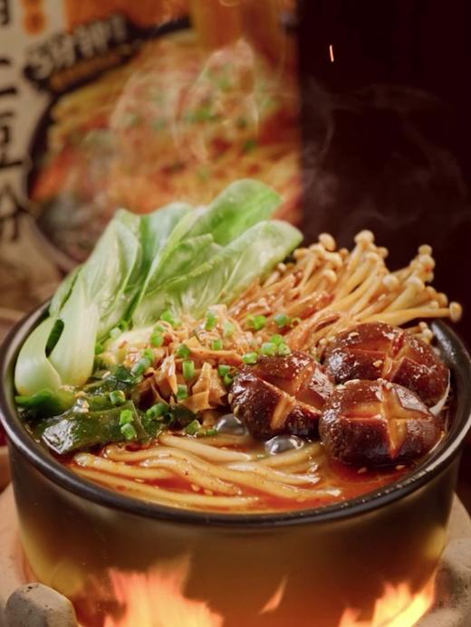 宛禾 砂锅土豆粉 320g/袋 商品图1