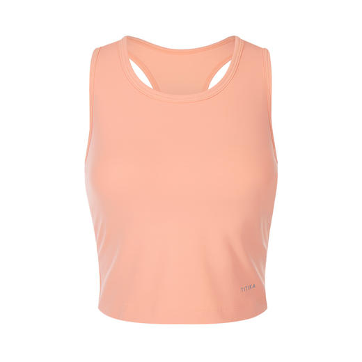 TITIKA瑜伽运动内衣文胸健身美背（带胸垫）防震双肩带背心可外穿11132 商品图4