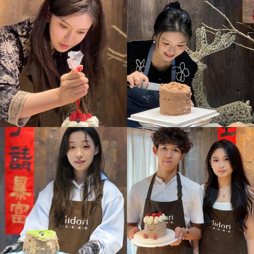 （项目1）DIY生日蛋糕 商品图0