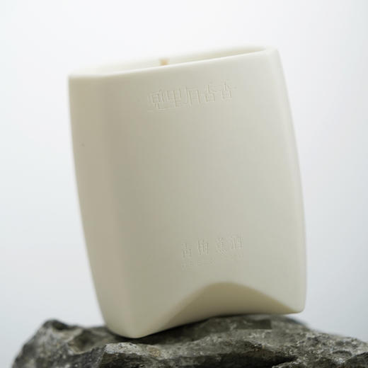 香薰记青梅煮酒香薰蜡烛高级小众梅子香礼盒室内持久家用办公室 商品图4