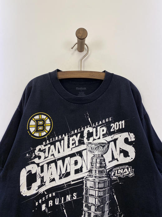 Reebok 锐步 NHL 美国国家冰球联盟 斯坦利杯（Stanley Cup） 短袖T恤 _SST(L) 商品图3