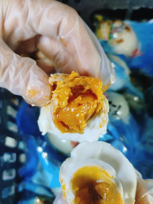 袋装海鸭蛋10个 商品图1