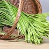 周三取货：【红帽蒜苔】一袋3斤左右，新鲜采摘，质地脆嫩，条长，茎白，尾鲜。 商品缩略图6