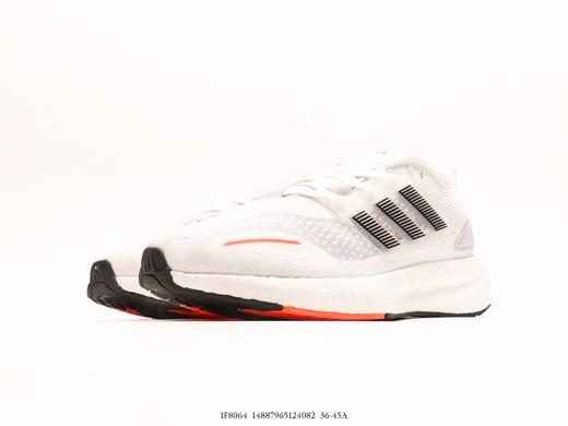 阿迪达斯adidas Pureboost轻量休闲运动跑步鞋IF8064男女鞋 商品图4