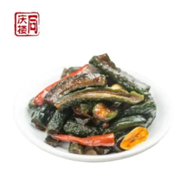 酸辣泡黄瓜(份)