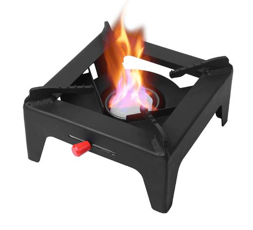 【超大块35g/个】固体粉色酒精火锅干祸耐烧家用燃料户外烧烤引燃块/1块 商品图1