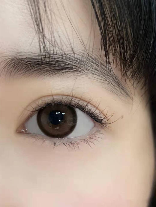 Aromi 奶球黑/麻球棕 半年抛 直径14.5mm 着色13.9mm 含水38% 基弧8.6 商品图7