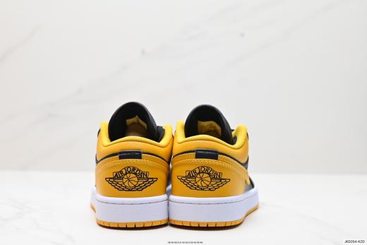 耐克乔丹Air Jordan 1 low低帮休闲运动板鞋DM1199-100男鞋 商品图5