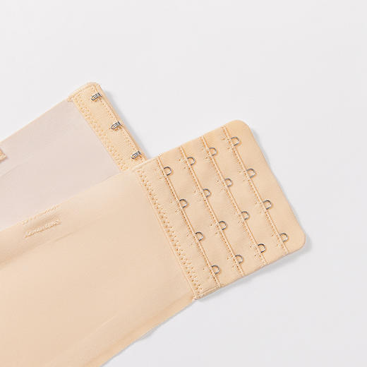 怎么蹦都不掉！隐形无痕素雅洞洞杯调整型文胸 夏日必备无肩带内衣 软钢圈大胸可穿 洞洞杯透气舒适 商品图10