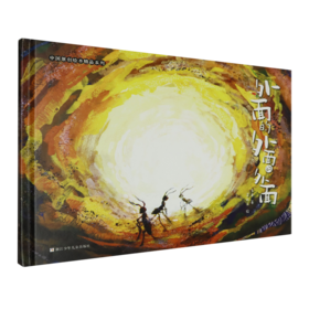 中国原创绘本精品系列：外面的外面的外面