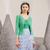 优雅复古氛围感针织毛衫上衣女春装 商品缩略图0