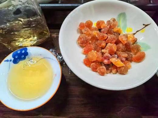 小金桔干永春野生金桔糖蜜饯零食传统茶点闽南特产小吃256克 商品图1