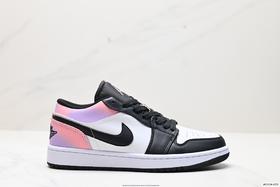 耐克乔丹Air Jordan 1 low低帮休闲运动板鞋DM1199-100男女鞋