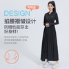 zauo凉感防晒长裙长袍款防晒衣   BLL 商品缩略图0
