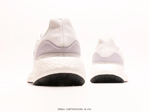 阿迪达斯adidas Pureboost轻量休闲运动跑步鞋IF8064男女鞋 商品图5