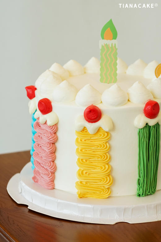 【简约奶油款】许愿 商品图3