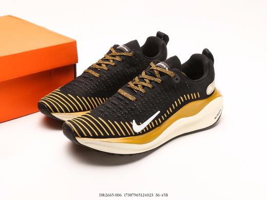 耐克Nike Infinity Run Fk 4休闲运动跑步鞋DR2665-006男女鞋 商品图8