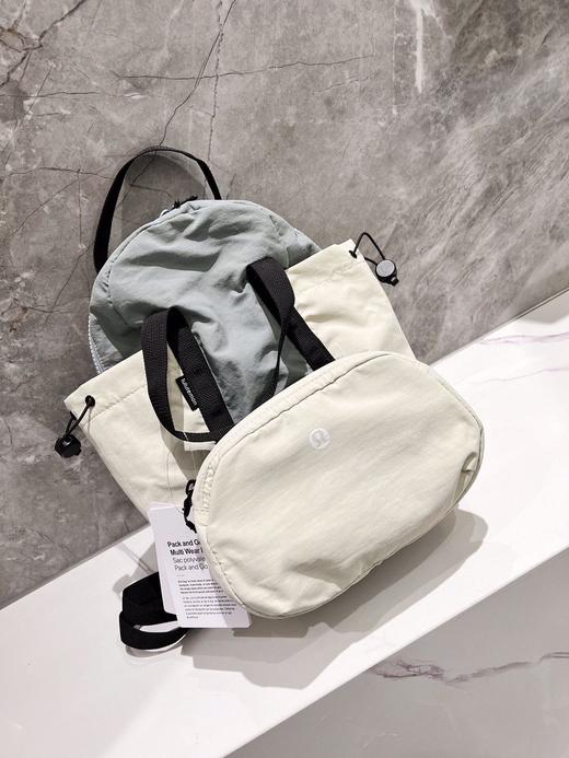 新色！秒杀目前所有背包的存在！lu家三款双肩包书包！170款多功能子母包 / 236款14L双肩包 / 230款双肩包，最人性化的双肩包，一只包包相当于两只！ 商品图10