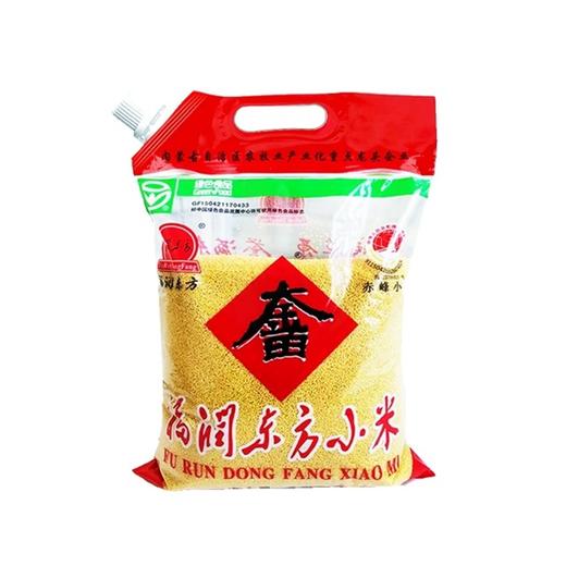 福润东方小米1kg 商品图0