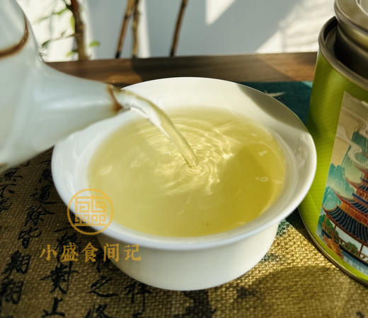 龙井茶｜明前头采 90g 商品图2