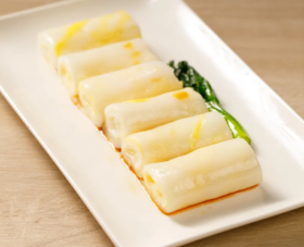 鸡蛋白米肠粉(份)