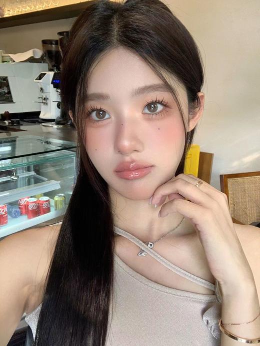 Doragina 邮寄日落 年抛 直径14.0 着色13.0 基弧8.6 含水量38% 商品图2