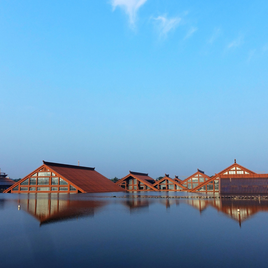 周日11.10相约松江，探寻漂浮在水中的建筑群，漫步历史街区，在游玩中认识朋友（上海单身活动）